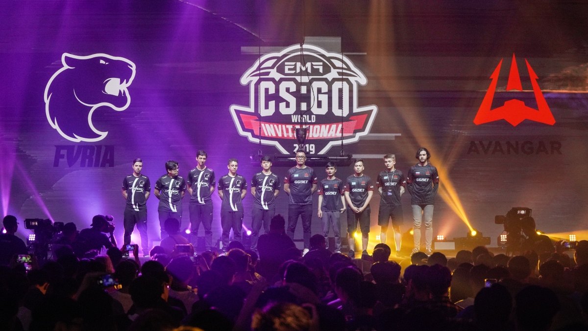 e-Sports & Music Festival Hong Kong 2019