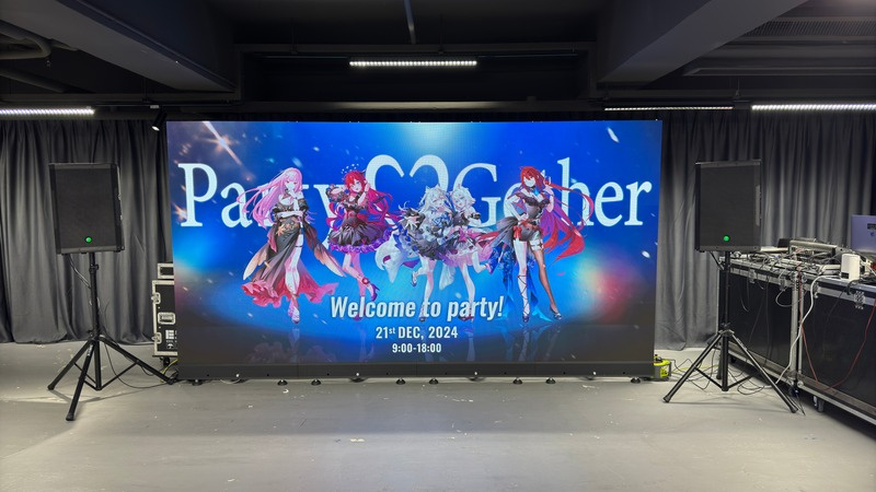 Hololive Party2Gather