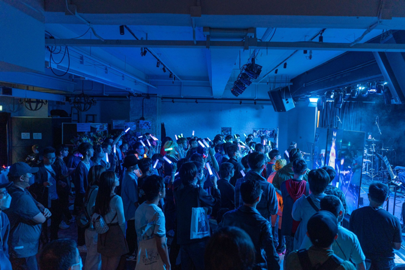 《Mic On Project 1st Live》