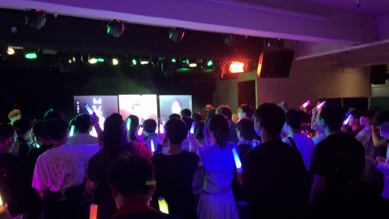 《Mic On Project 1st Live》