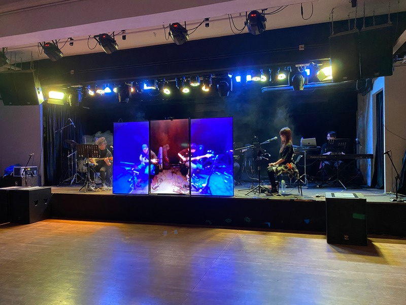《Mic On Project 1st Live》