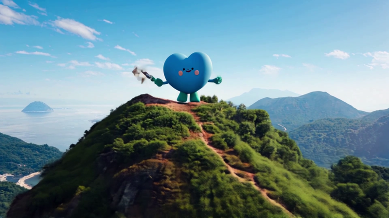 港鐵公司MTR AI宣傳片《Loha Heart》