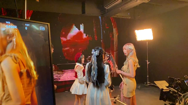 乙女新夢 / 【平行幻想 Parallel Phantasia】