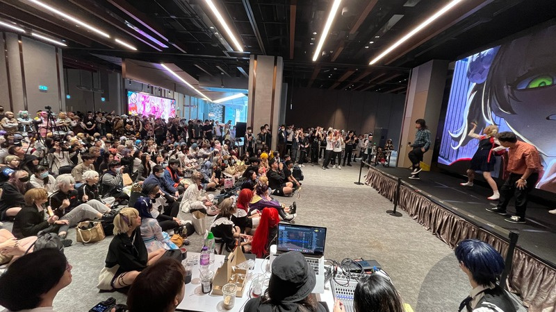 Vtuber Only HK 2024