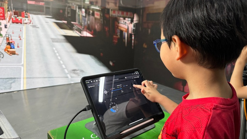 YWCA 虛擬製作課程