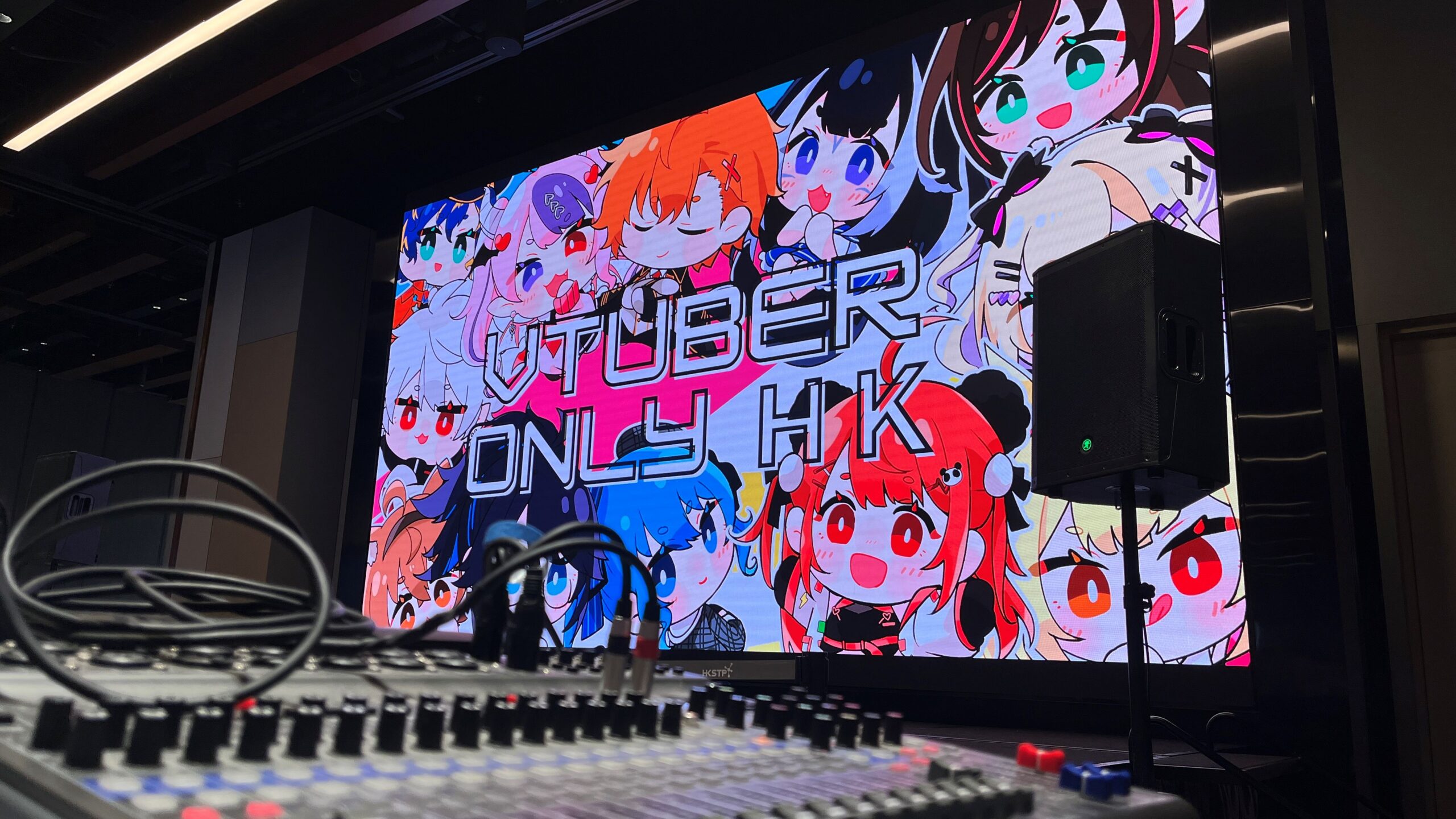 Vtuber Only HK 2024